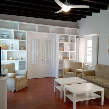 Casa Del Anticuario Apartments Кадис Экстерьер фото