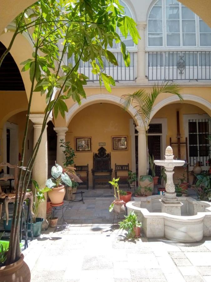 Casa Del Anticuario Apartments Кадис Экстерьер фото
