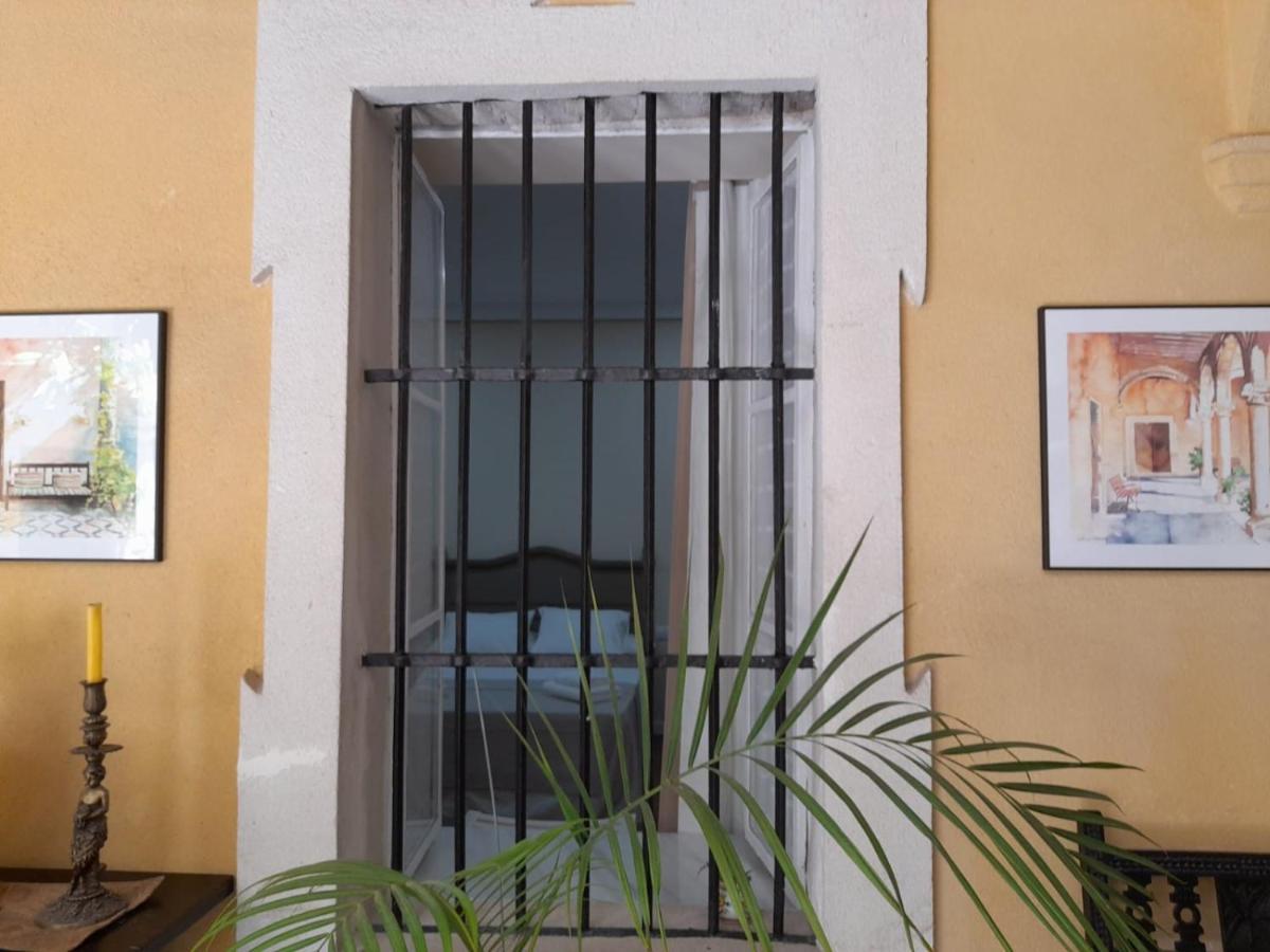 Casa Del Anticuario Apartments Кадис Экстерьер фото